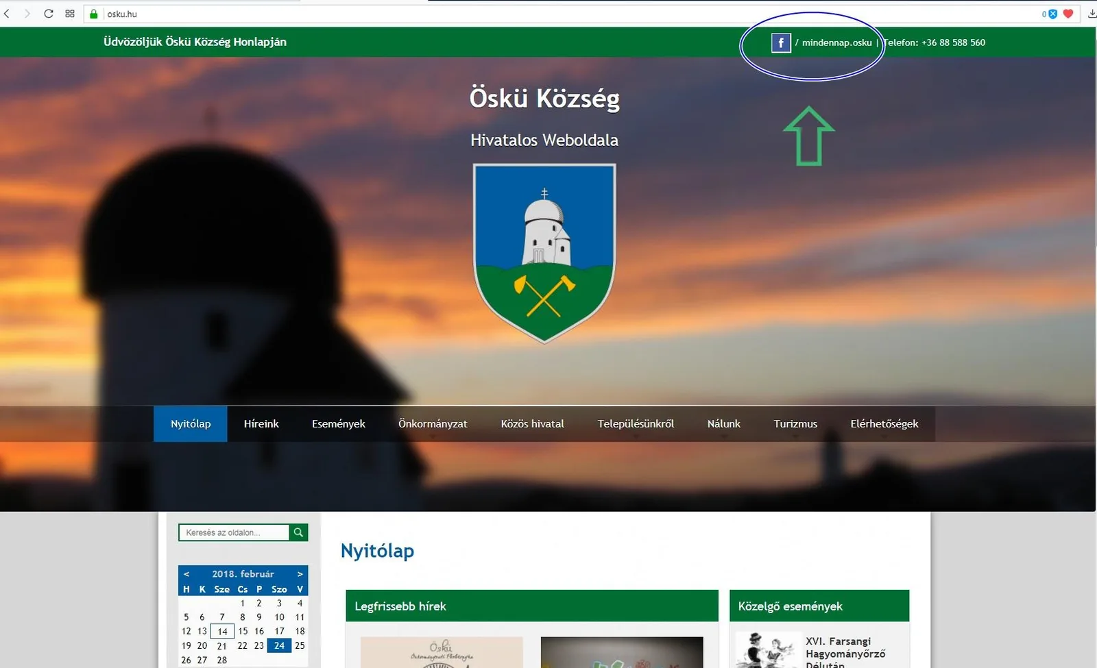 Tájékoztatóképek 