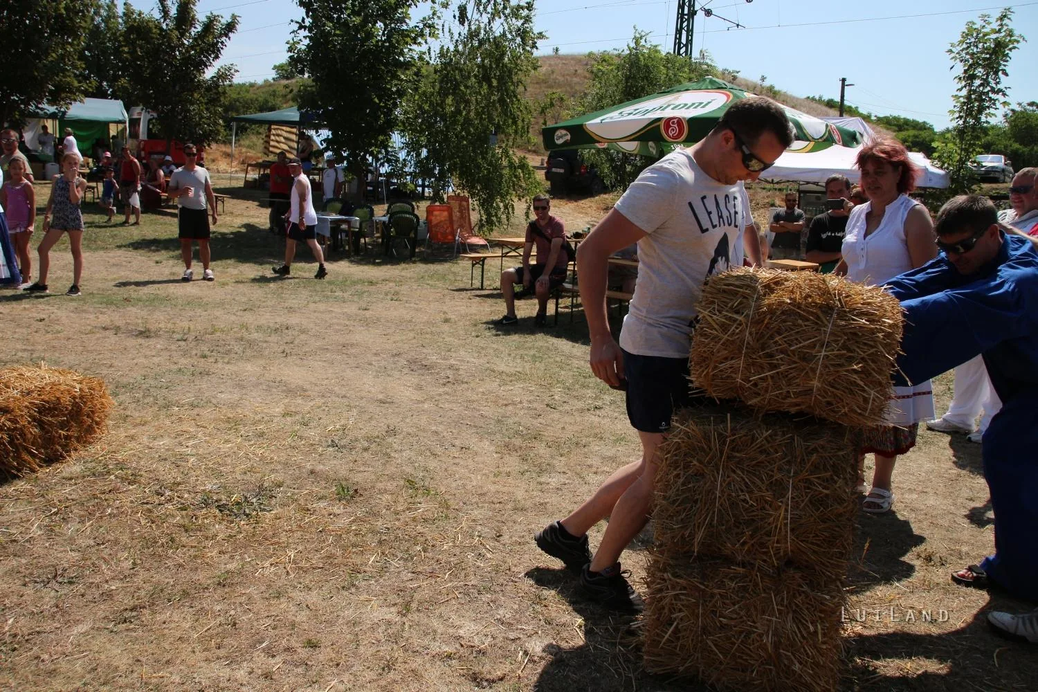 2017 Ösbő Vezér napok/ szombat/ képekben