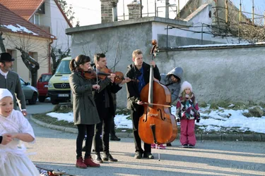 XVI. Farsangi Hagyományőrző Délután