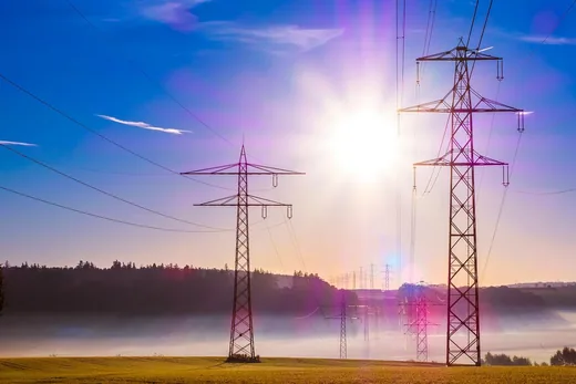 'Áramszünet' cikk borítóképe