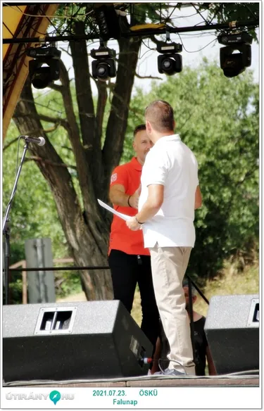 Falunap Öskü 2021