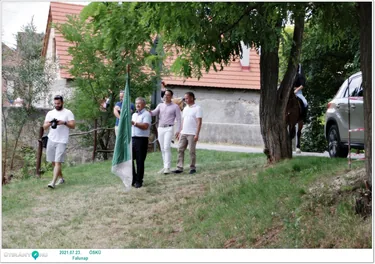 Falunap Öskü 2021