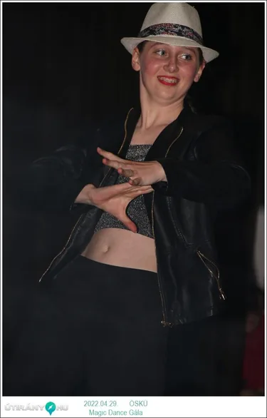 Magic Dance Jótékonysági Gála Öskü