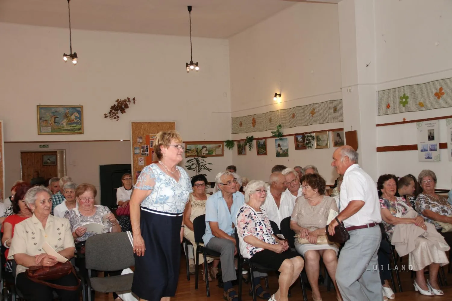 2017 Ösbő Vezér napok /péntek/, képekben.