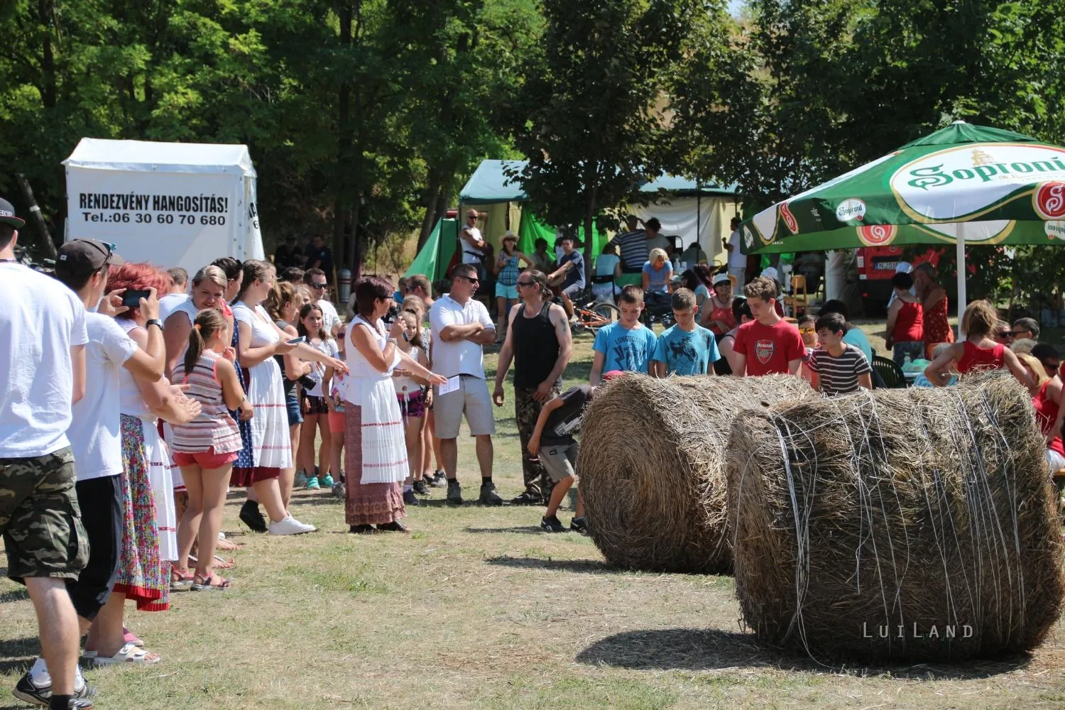 2017 Ösbő Vezér napok/ szombat/ képekben