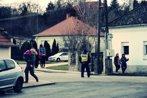 Szilveszteri futás 2018. / Fotók: Útirány.hu