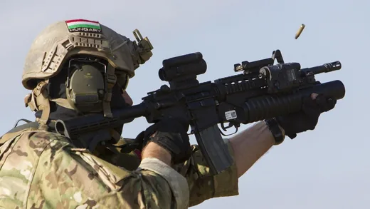 'Lőtérértesítő kiegészítés!' cikk borítóképe