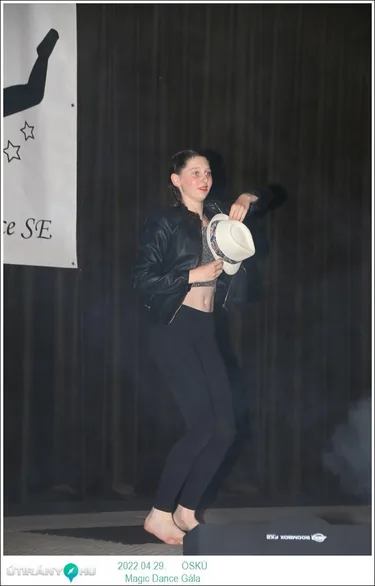 Magic Dance Jótékonysági Gála Öskü