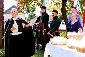 Szent István Napi Ünnepség 2018