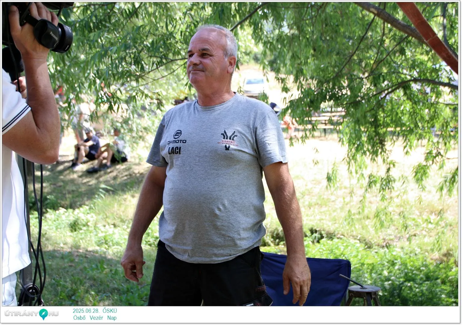 Parasztolimpia és főzés