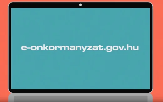 'Önkormányzati ügyintézés bárhol, bármikor - 2.' cikk borítóképe