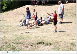 Parasztolimpia és főzés