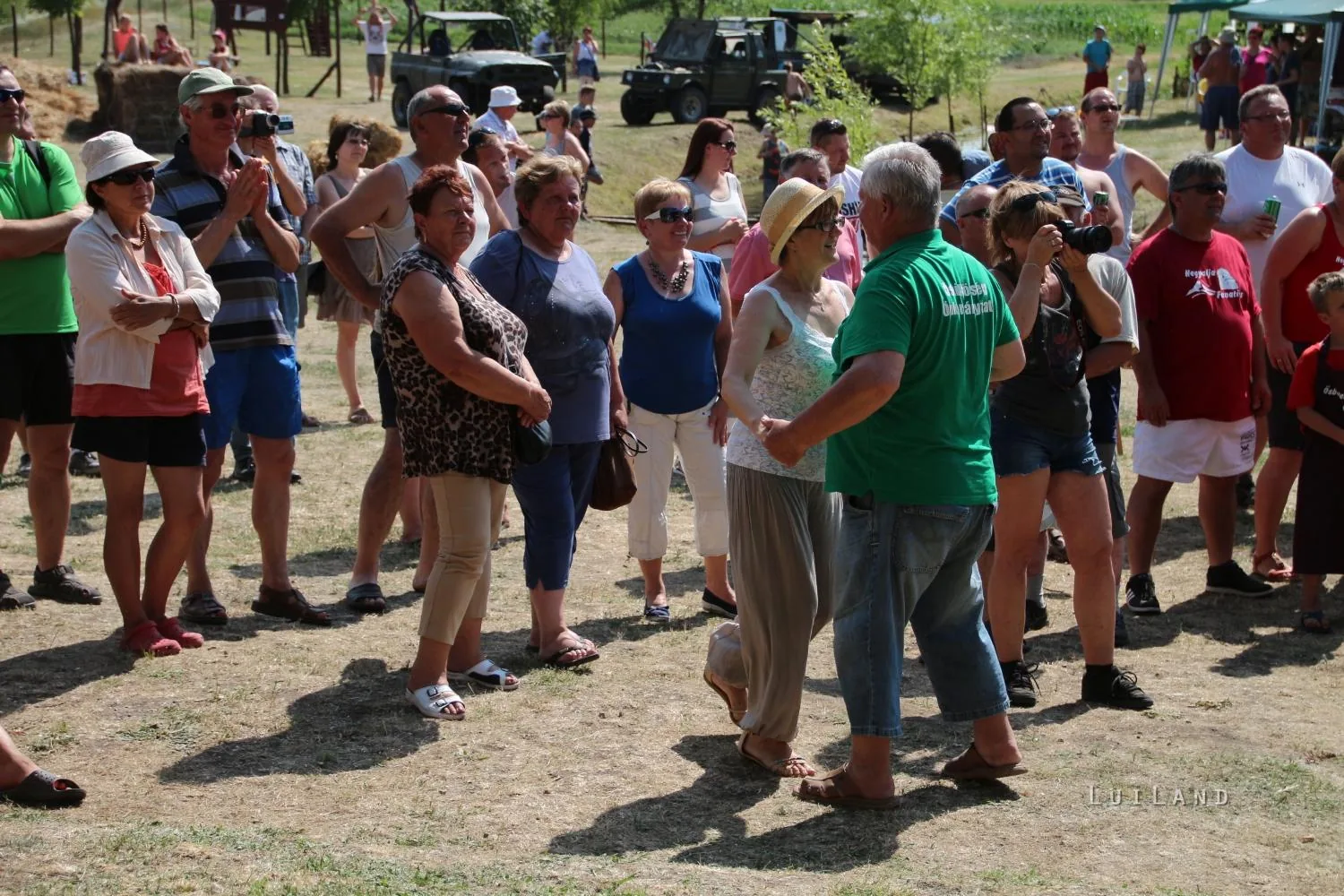 2017 Ösbő Vezér napok/ szombat/ képekben