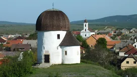 Ösküi kerektemplom (Rotunda) borítóképe