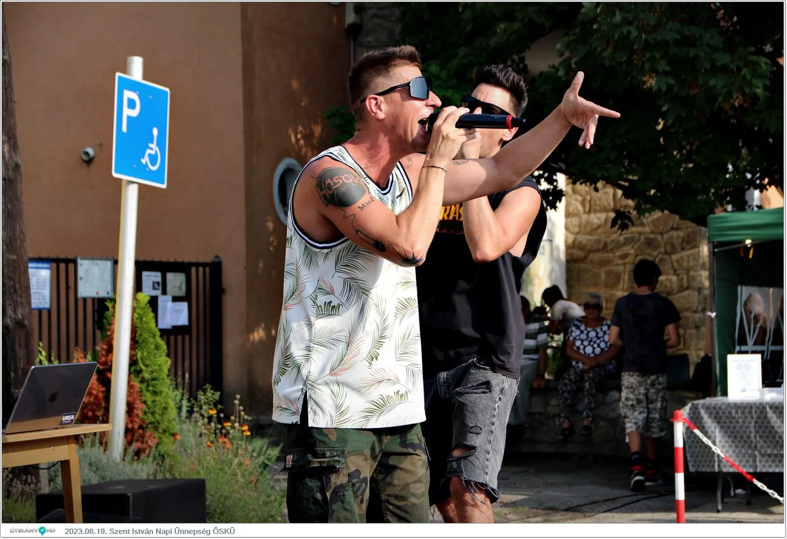 Fotók, Útirány.hu /délután, este /: