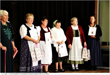Ösküi Népzenei Találkozó