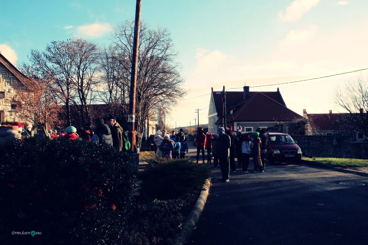 Szilveszteri futás 2018. / Fotók: Útirány.hu