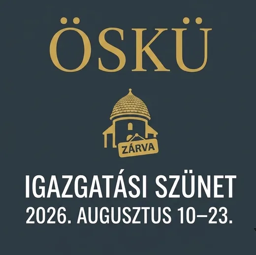 'Igazgatási szünet' cikk borítóképe