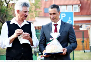 Szent István megemlékezés és nyárbúcsúztató