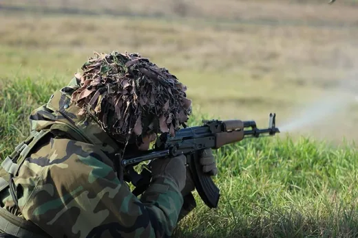 'Lőtéri gyakorlatok' cikk borítóképe