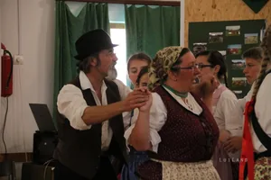 2017 Ösbő Vezér napok /péntek/, képekben.