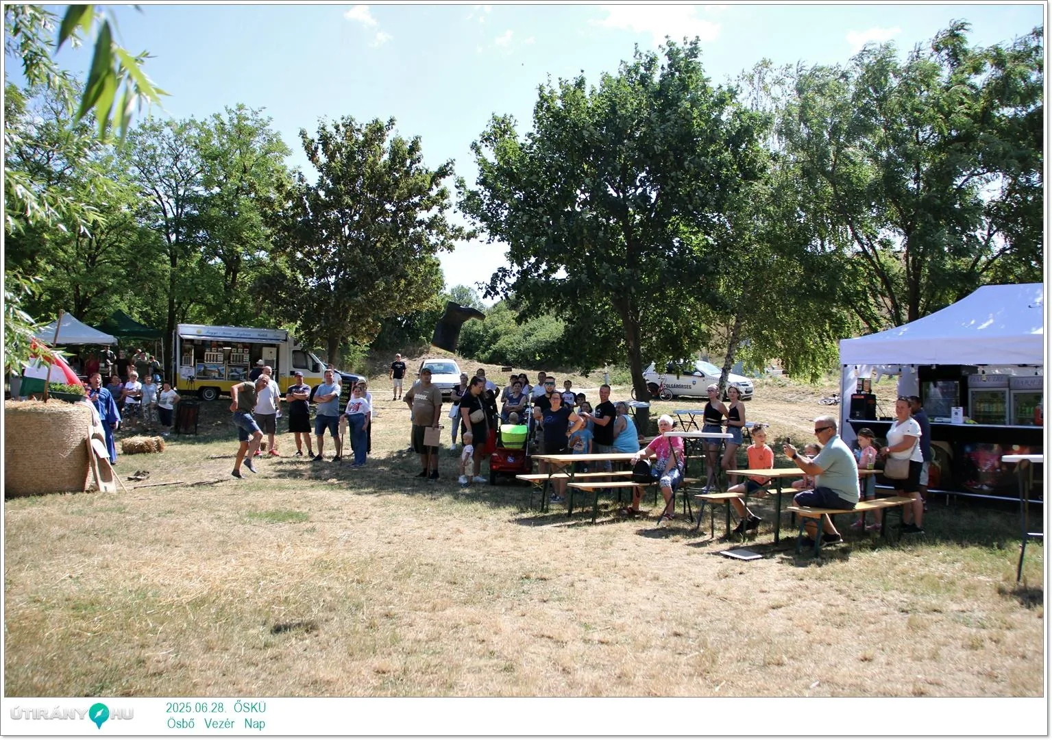 Parasztolimpia és főzés