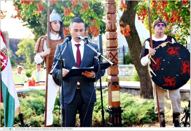Szent István megemlékezés és nyárbúcsúztató