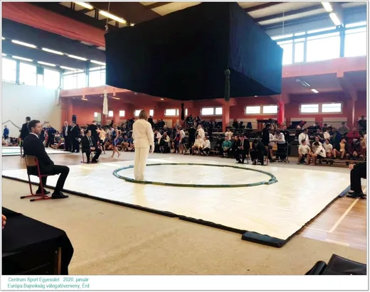 'Centrum SE eredmények' cikk borítóképe