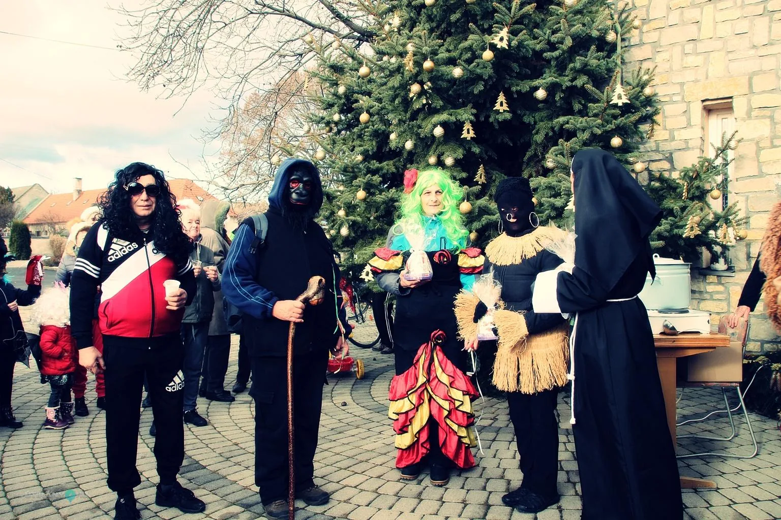 Szilveszteri futás 2018. / Fotók: Útirány.hu