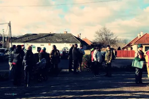 Szilveszteri futás 2018. / Fotók: Útirány.hu