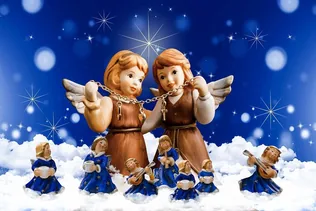 Karácsonyi Ünnepség borítóképe