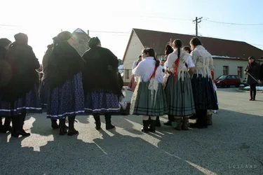 XVI. Farsangi Hagyományőrző Délután