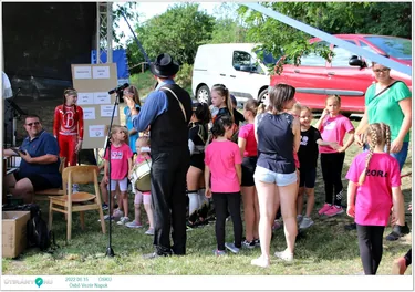 Ösbő Vezér Napok 2022