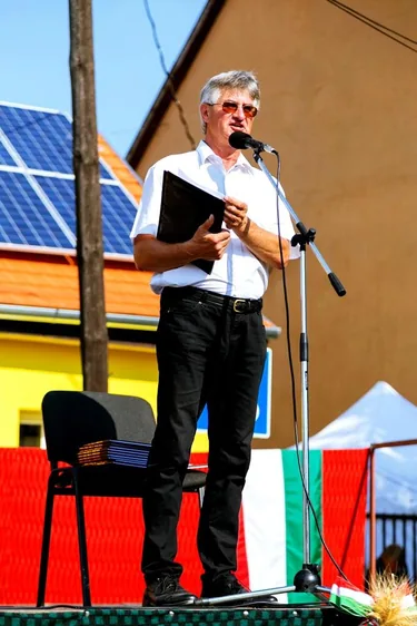 Szent István Napi Ünnepség