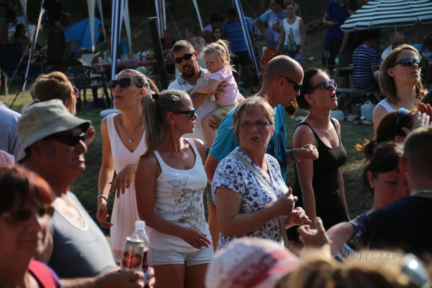 2017 Ösbő Vezér napok/ szombat/ képekben