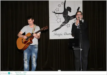 Magic Dance Jótékonysági Gála Öskü