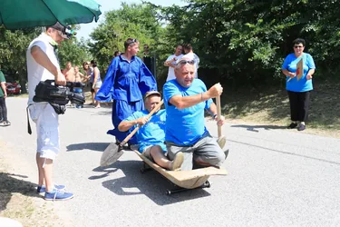 Ösbő Vezér Napok 2016