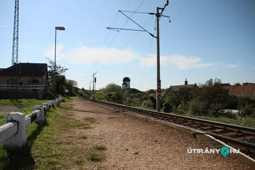 'Öskü - vasútállomás' cikk borítóképe