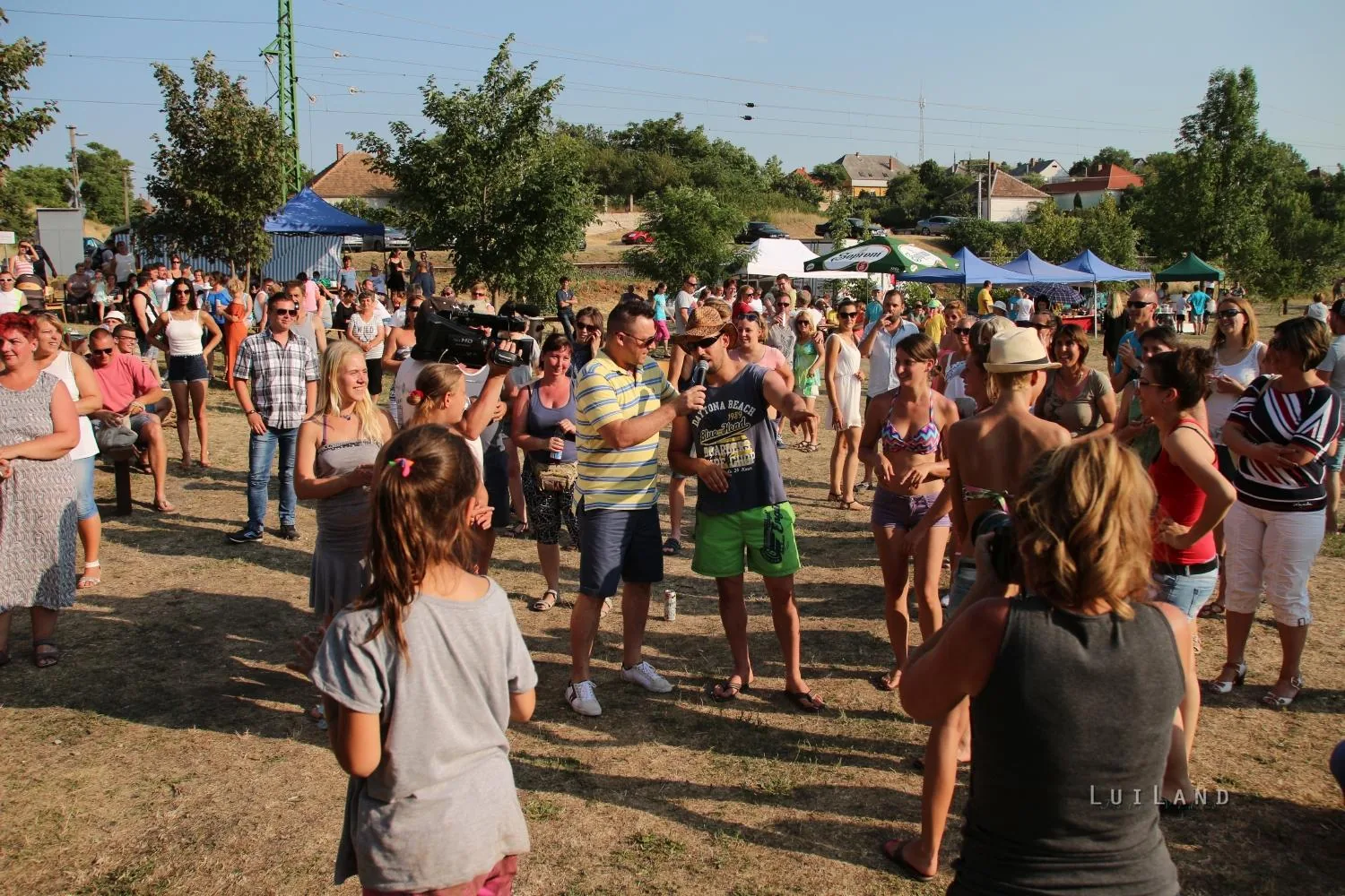 2017 Ösbő Vezér napok/ szombat/ képekben