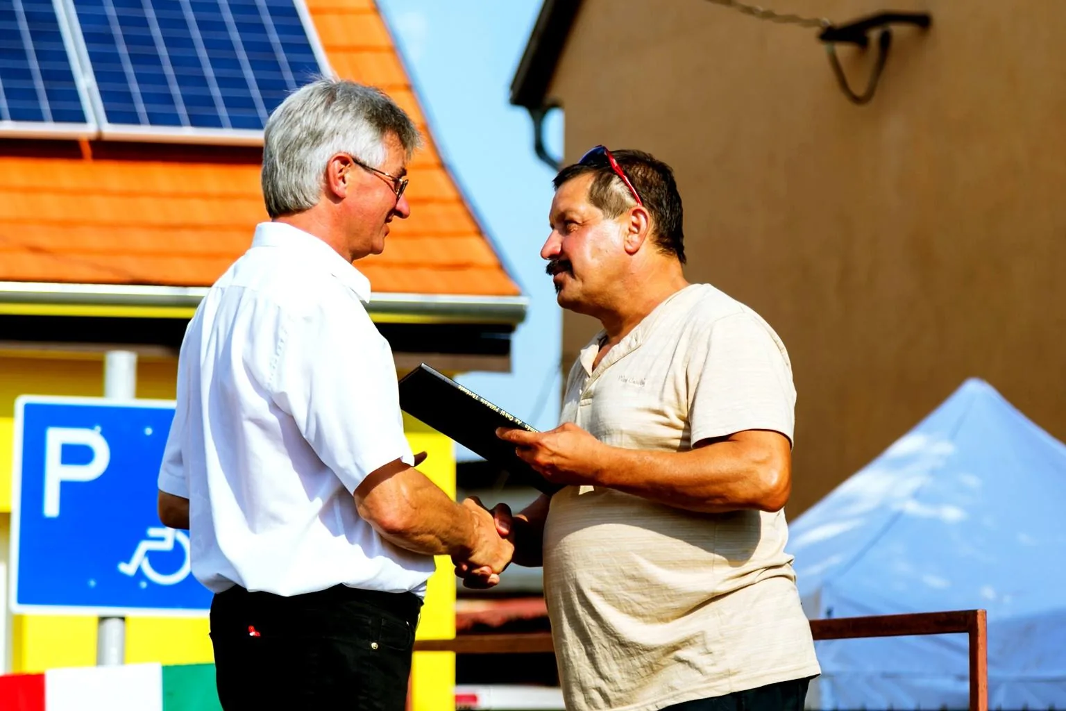 Szent István Napi Ünnepség 2018