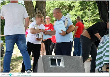 Ösbő Vezér Napok