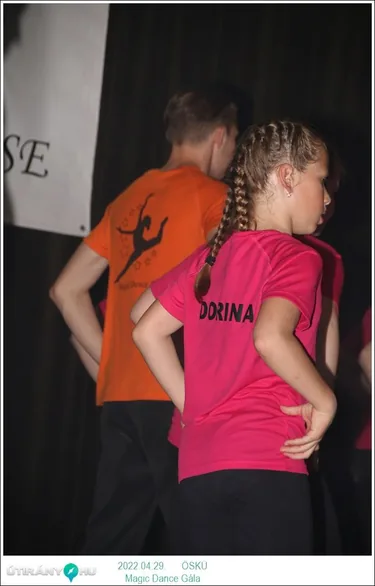 Magic Dance Jótékonysági Gála Öskü