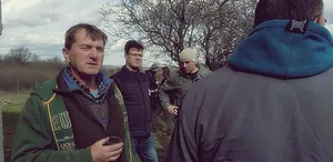 2019 Nemzeti Emléktúra képekben. Fotók: Kaptur József