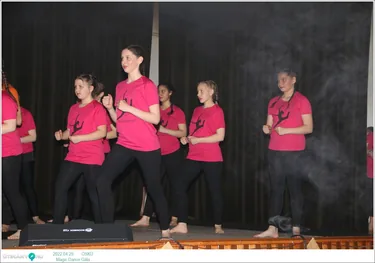 Magic Dance Jótékonysági Gála Öskü