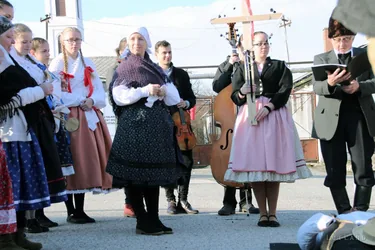 XVI. Farsangi Hagyományőrző Délután