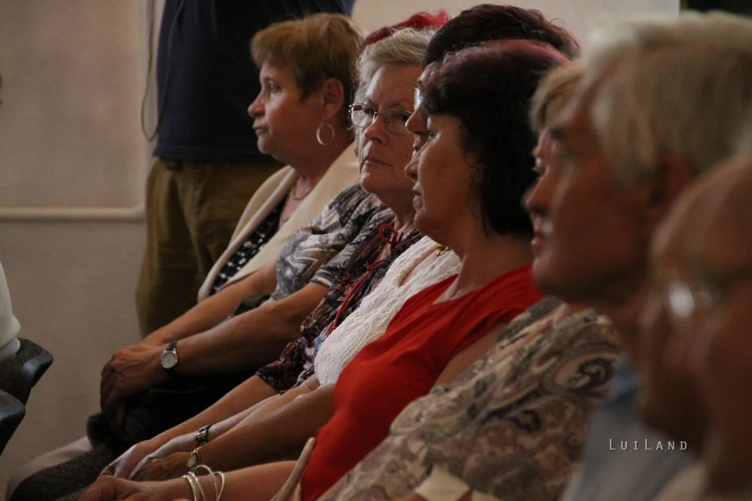 2017 Ösbő Vezér napok /péntek/, képekben.