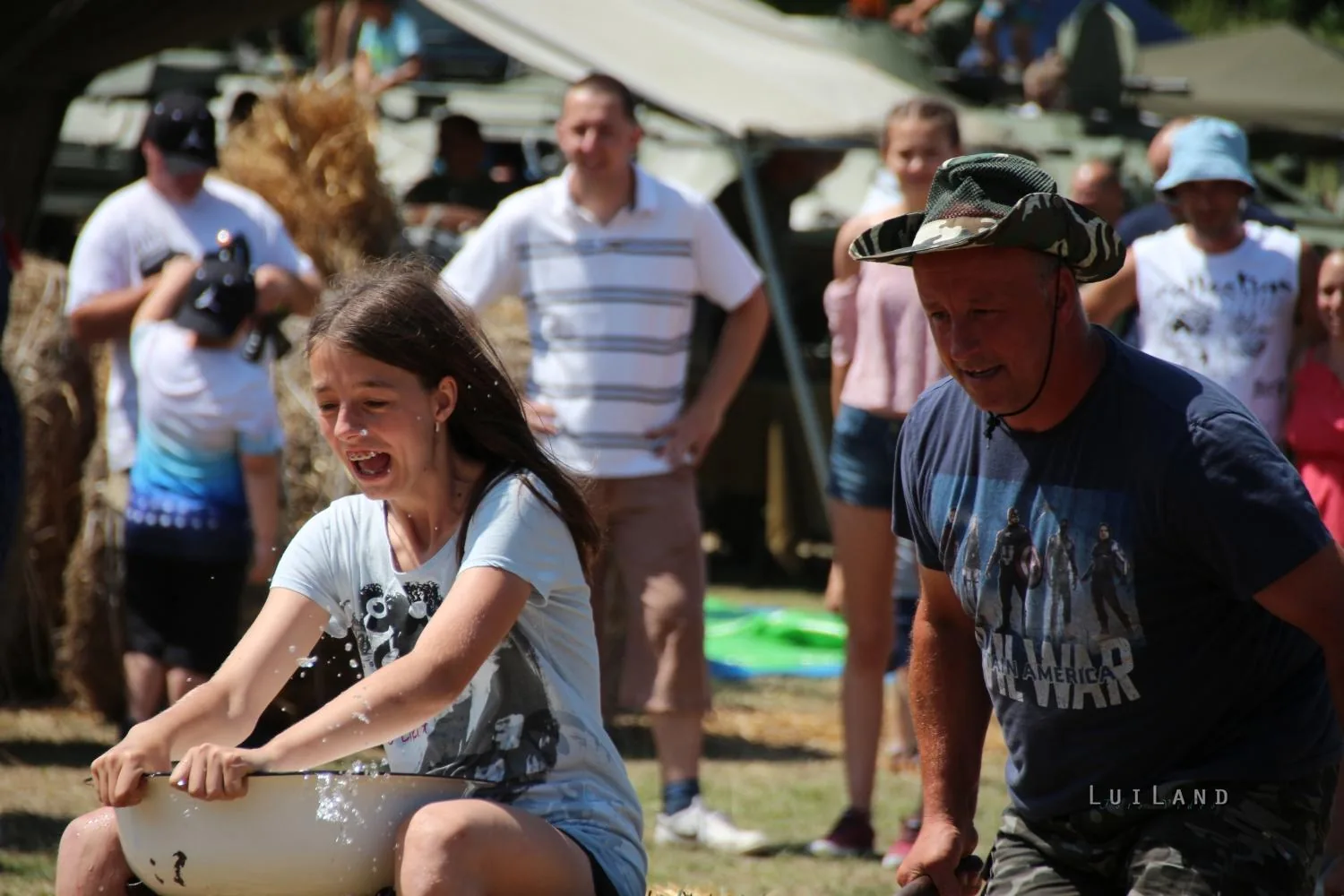 2017 Ösbő Vezér napok/ szombat/ képekben