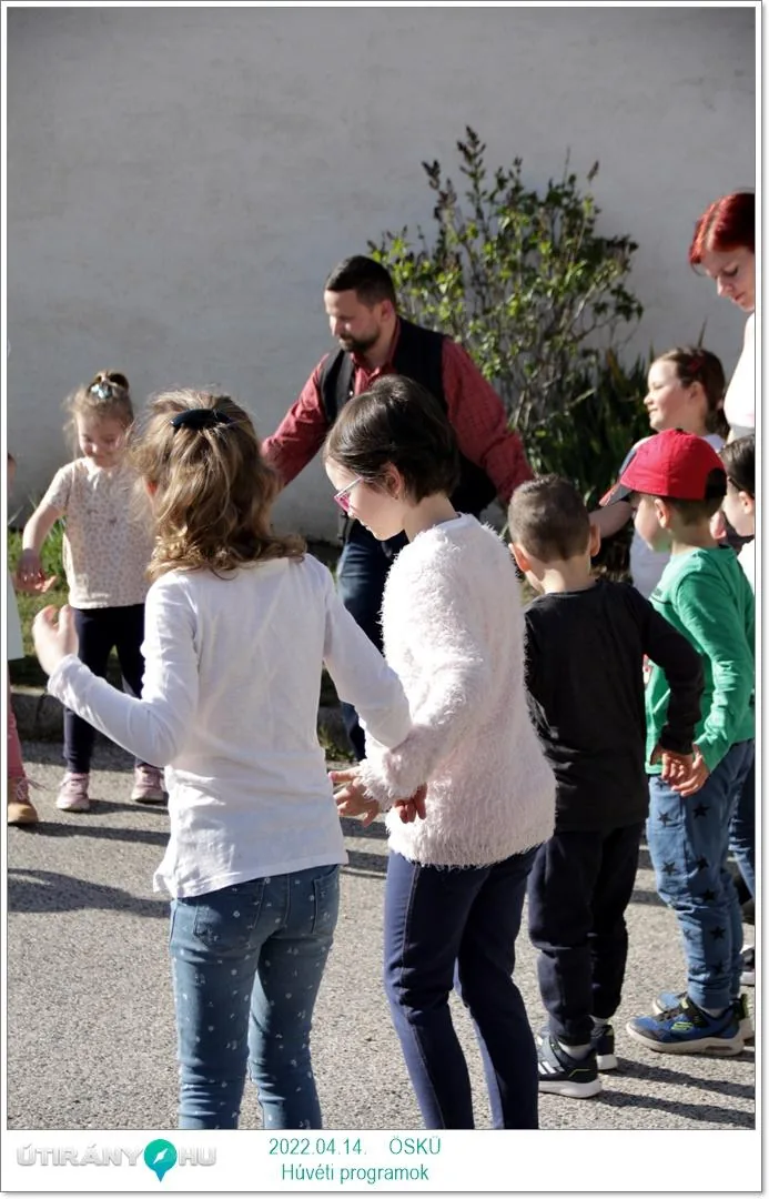 2022.04.14. csütörtöki nap Fotók: Útirány.hu