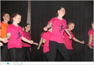 Magic Dance Jótékonysági Gála Öskü