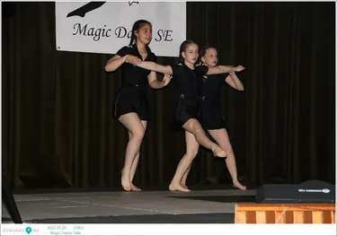 Magic Dance Jótékonysági Gála Öskü